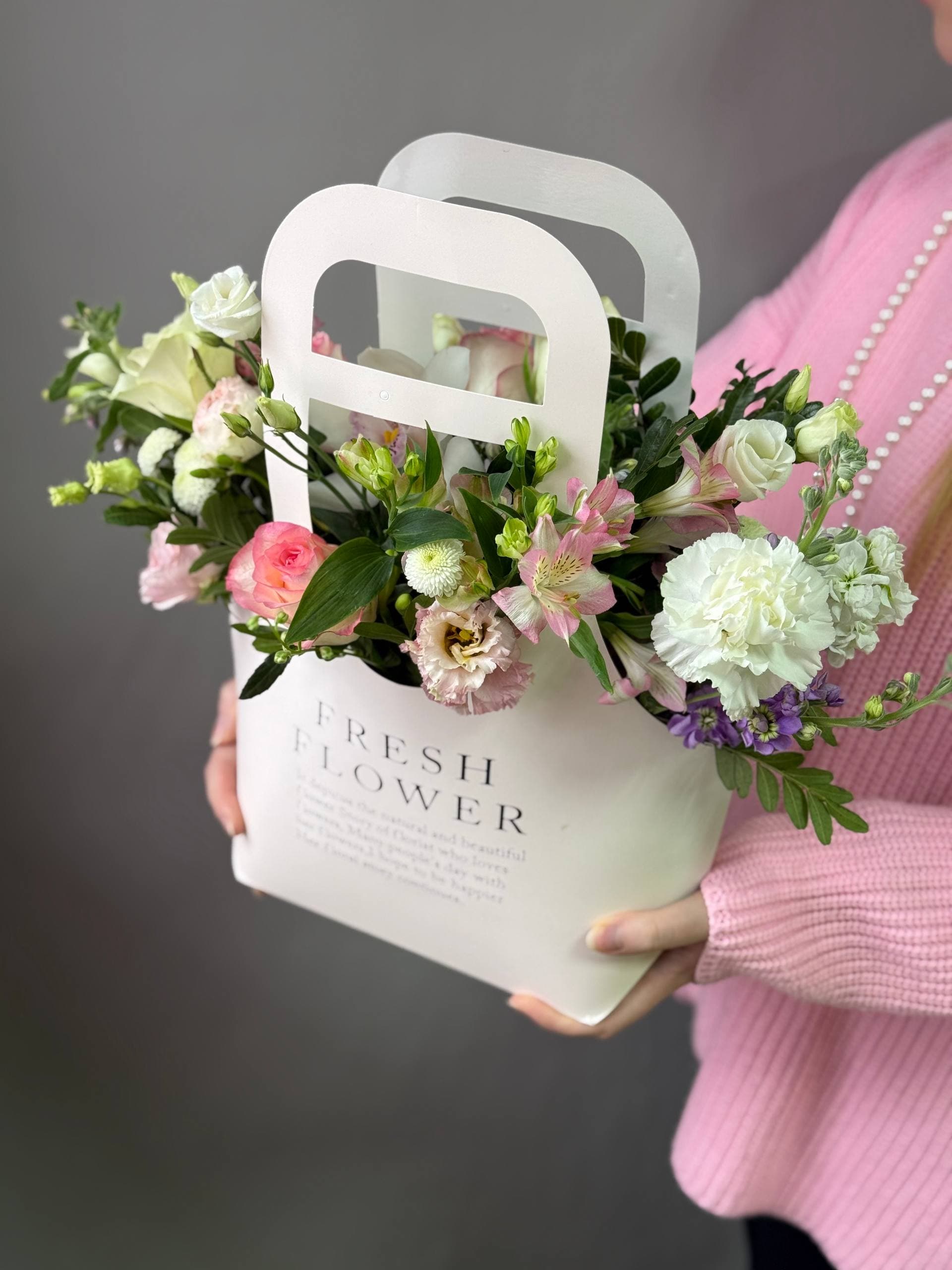 Цветочная композиция №2