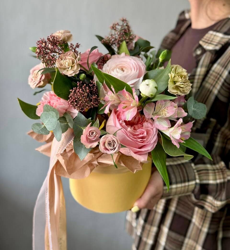 Цветочная композиция №2