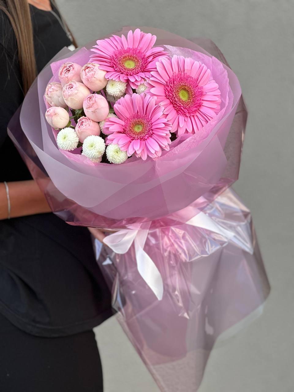 Composite bouquet "Anelia"