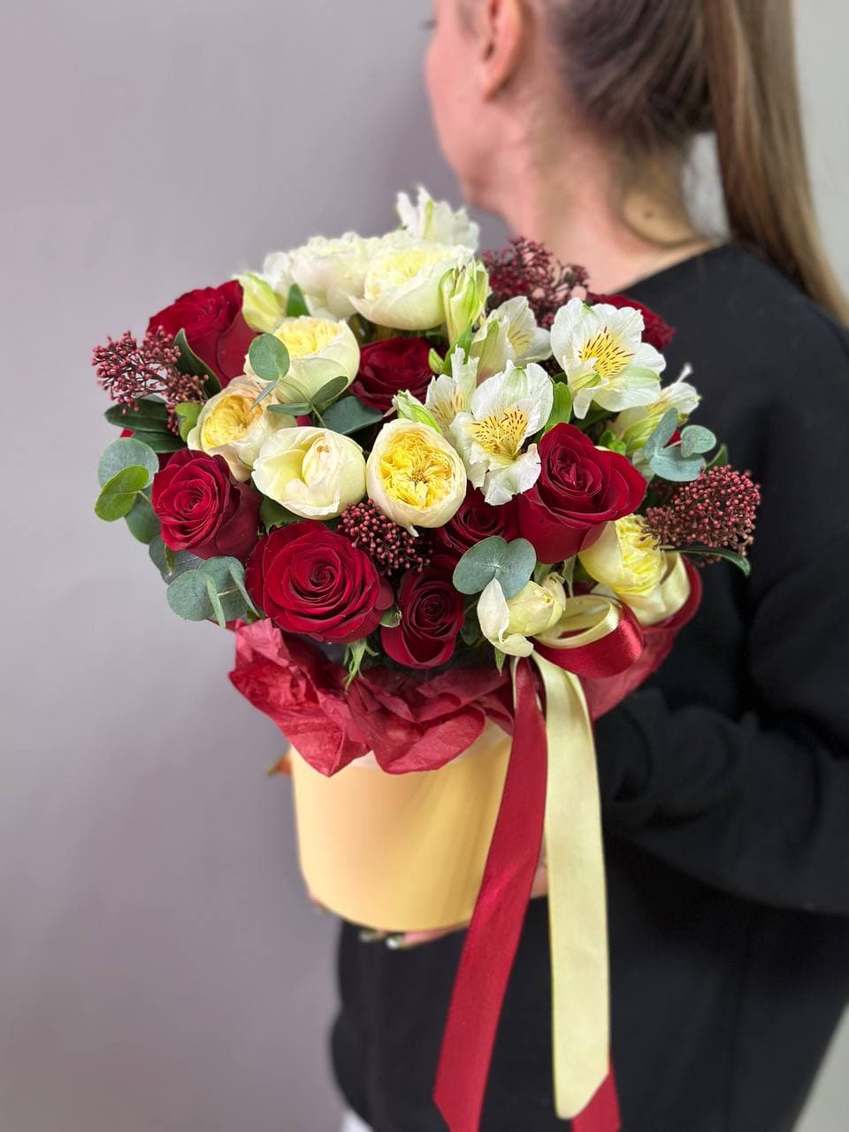 Цветочная композиция №5