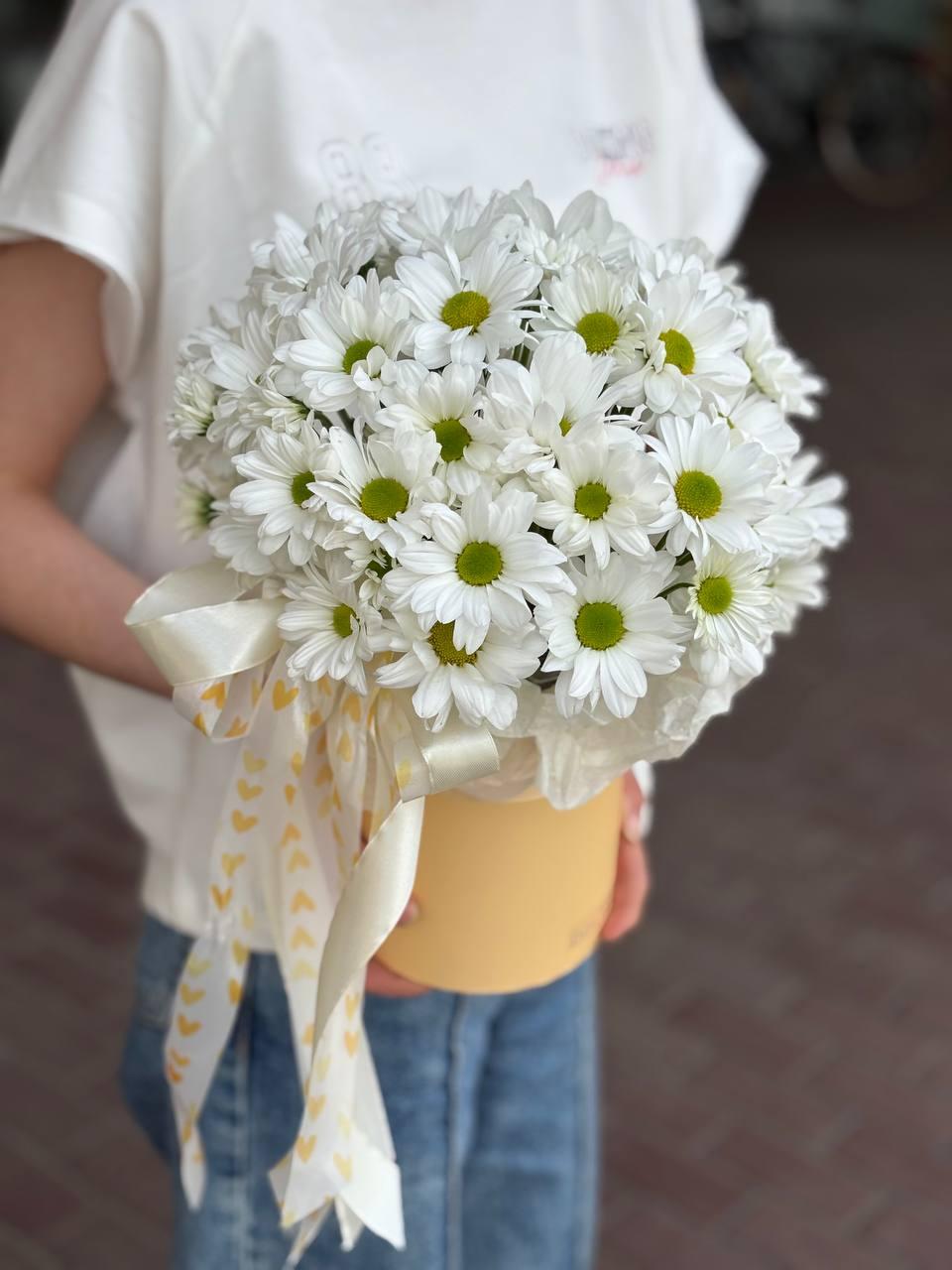 Flowers in box No. 1