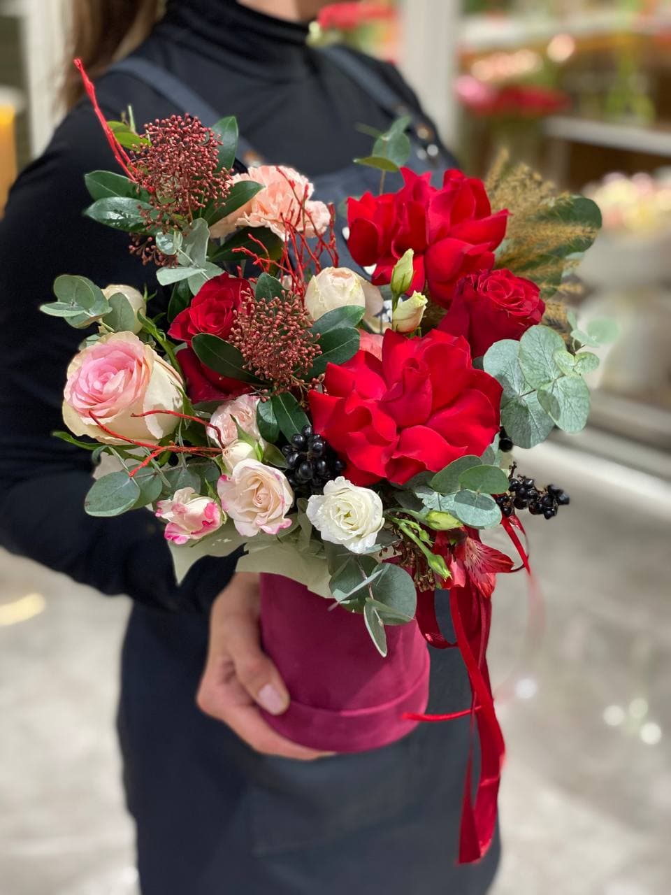 Цветочная композиция №6