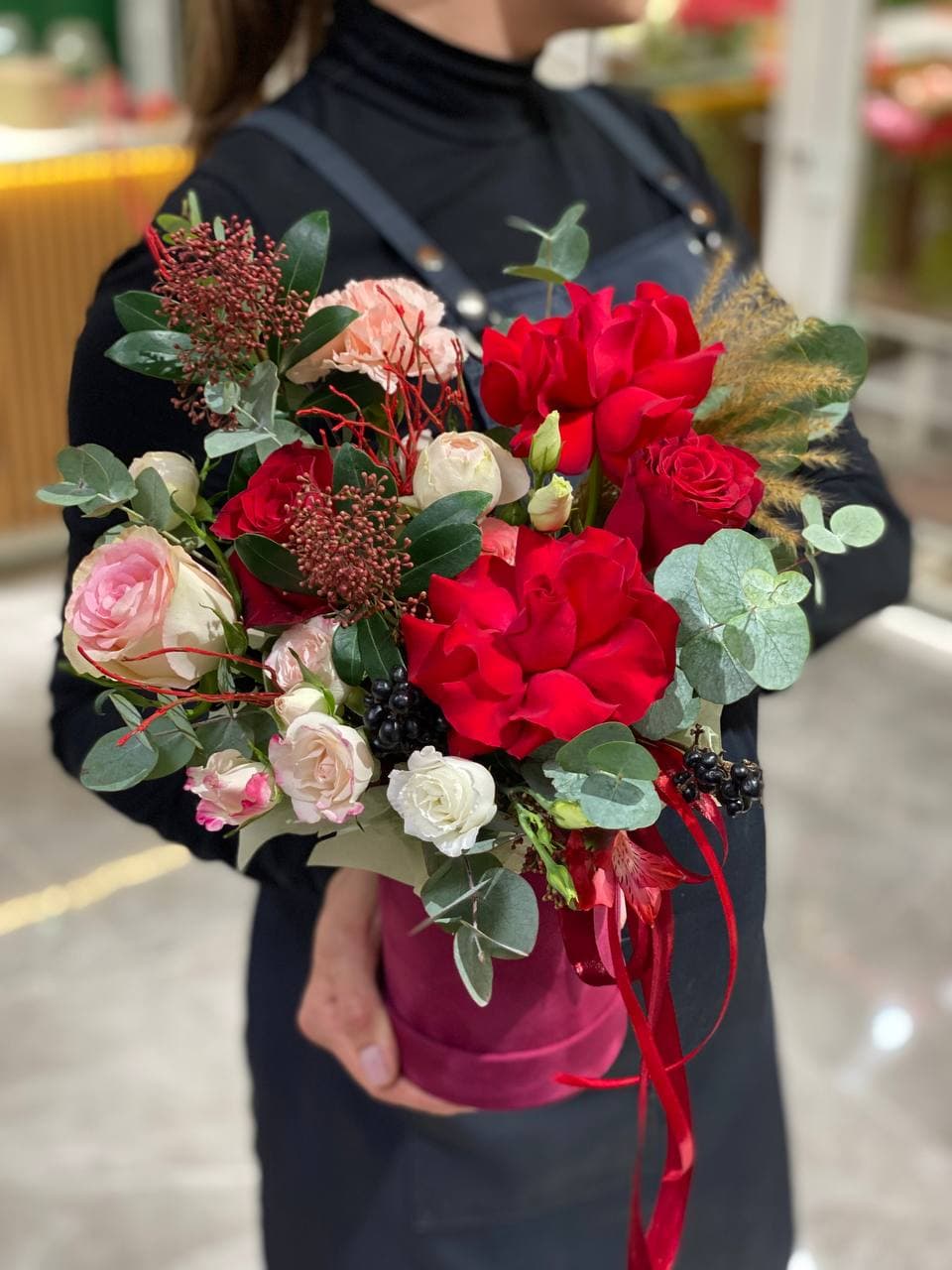 Цветочная композиция №6