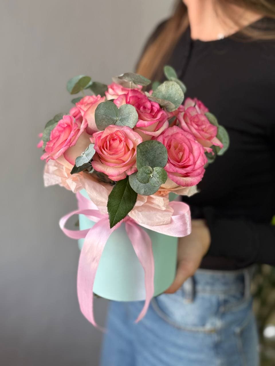 Цветочная композиция №7