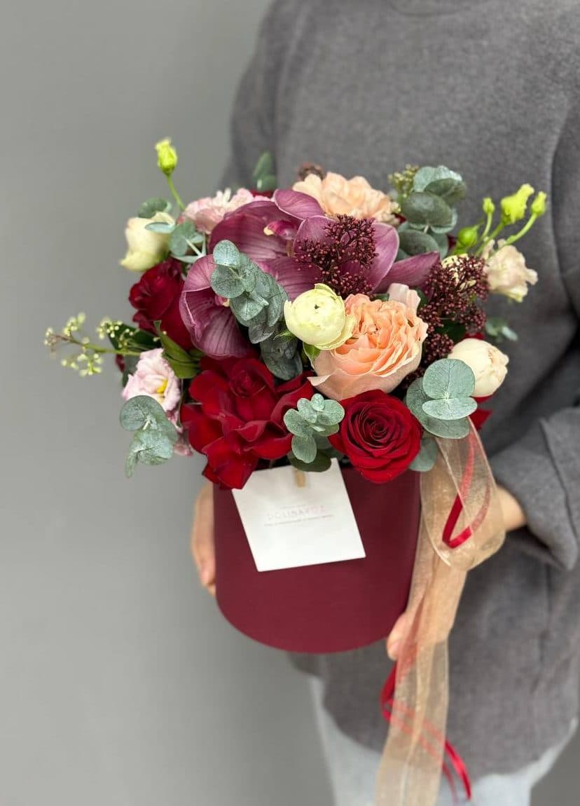 Цветочная композиция №3