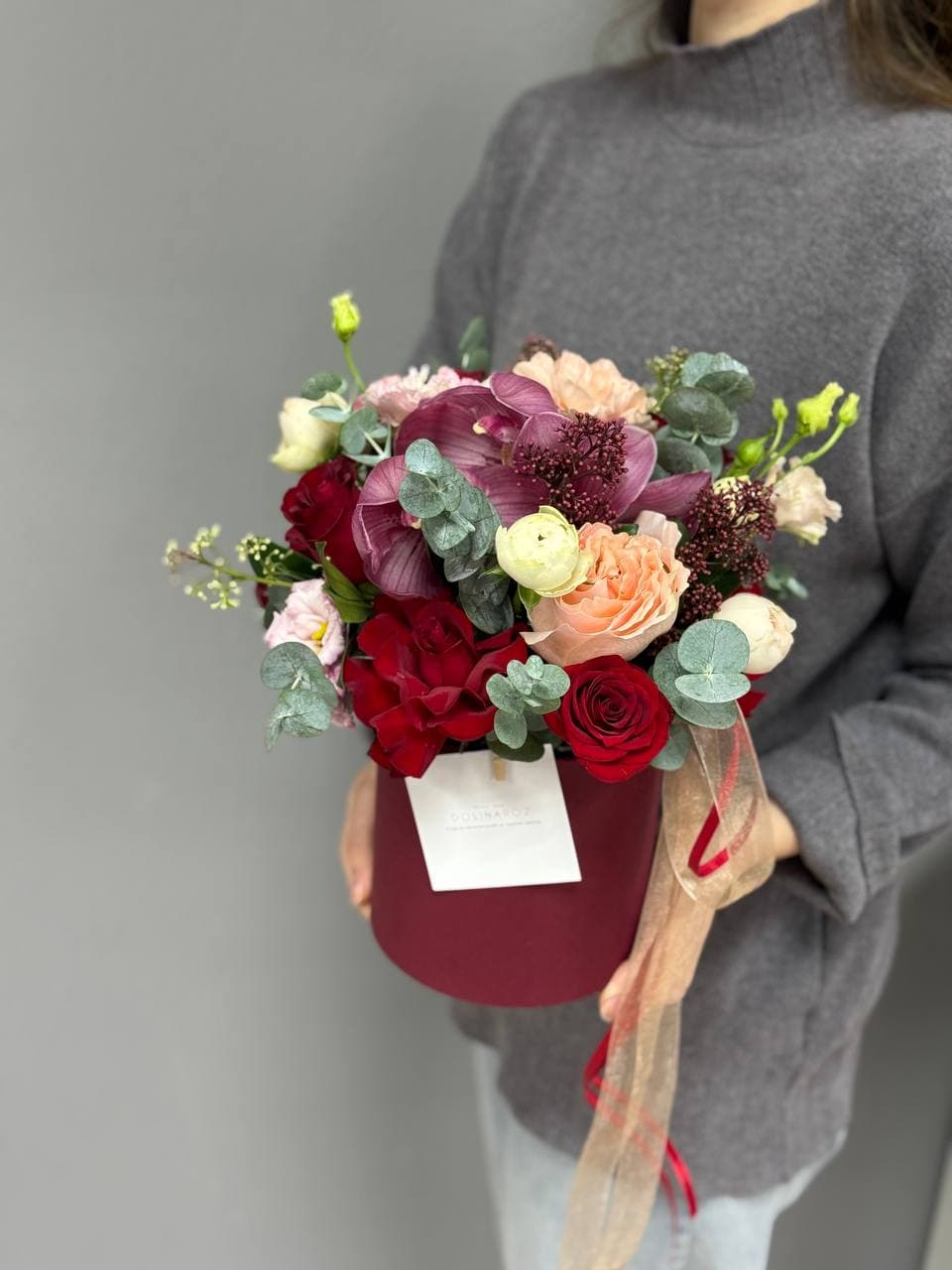 Цветочная композиция №3