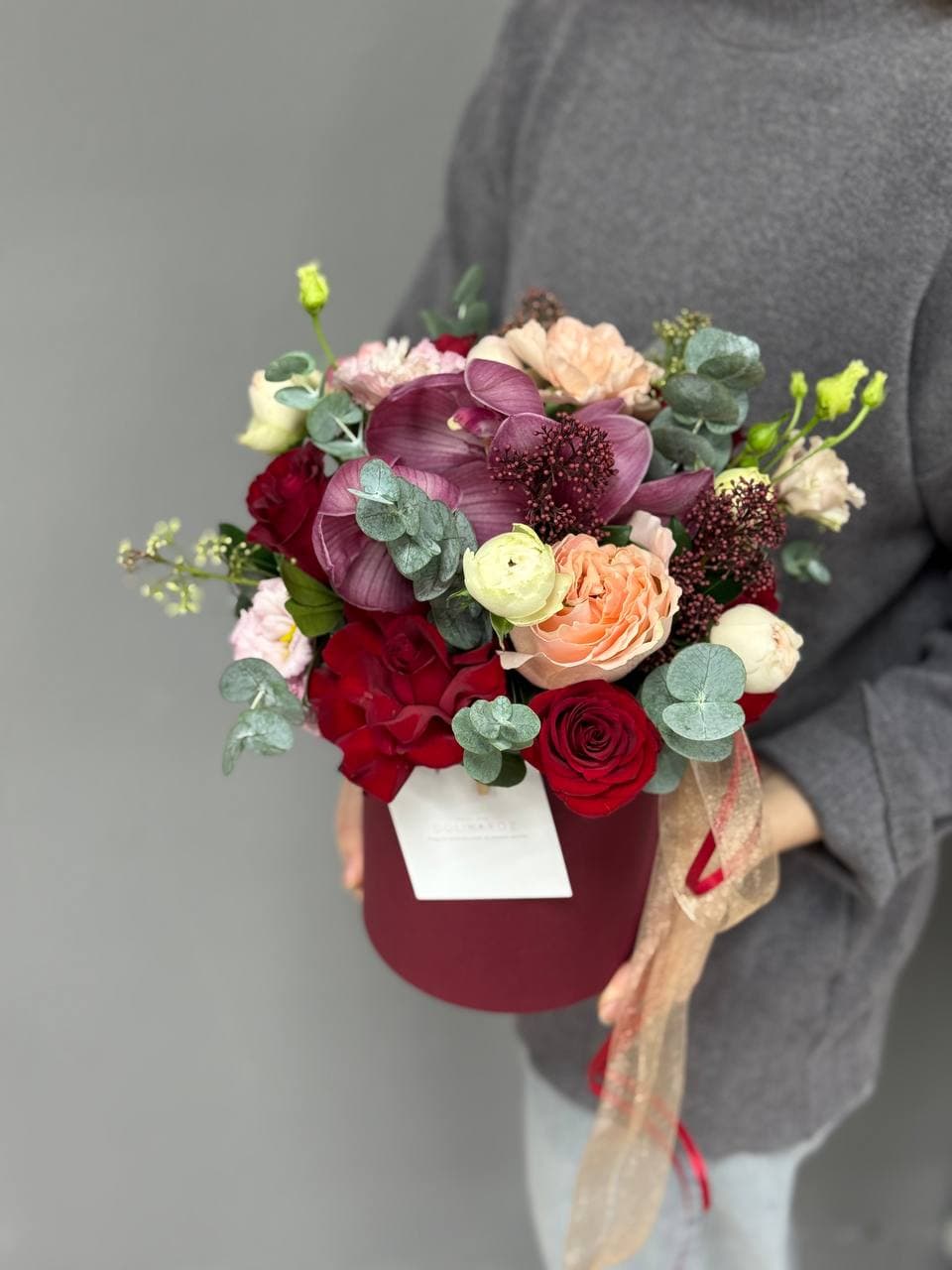 Цветочная композиция №3