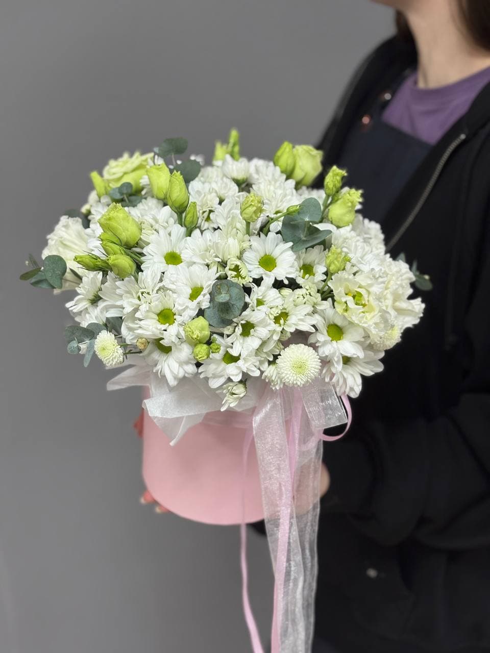 Flowers in box No. 3