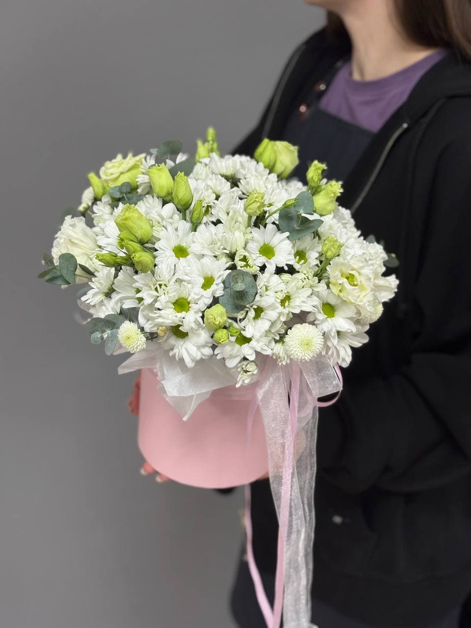 Flowers in box No. 3