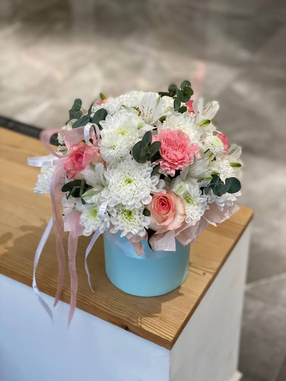 Цветочная композиция №7