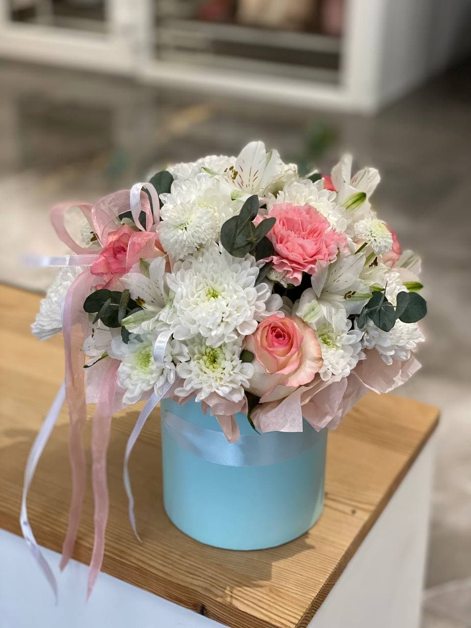 Цветочная композиция №7