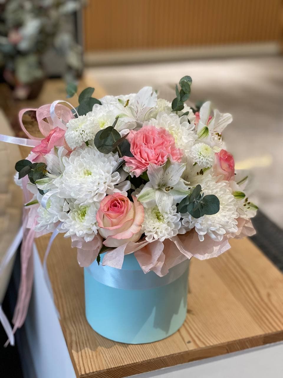 Цветочная композиция №7