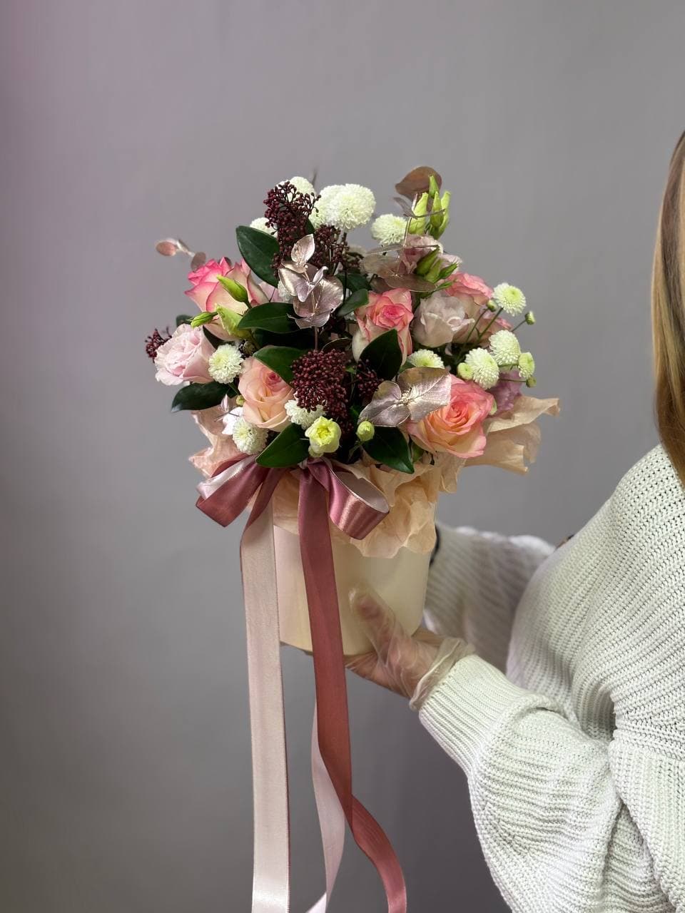 Цветочная композиция №3