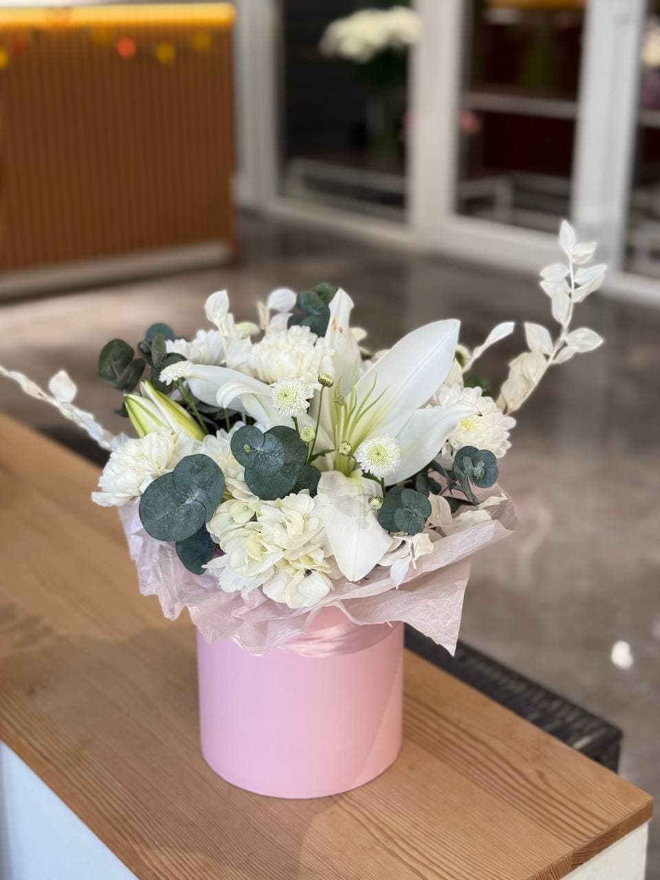 Flower arrangement #7