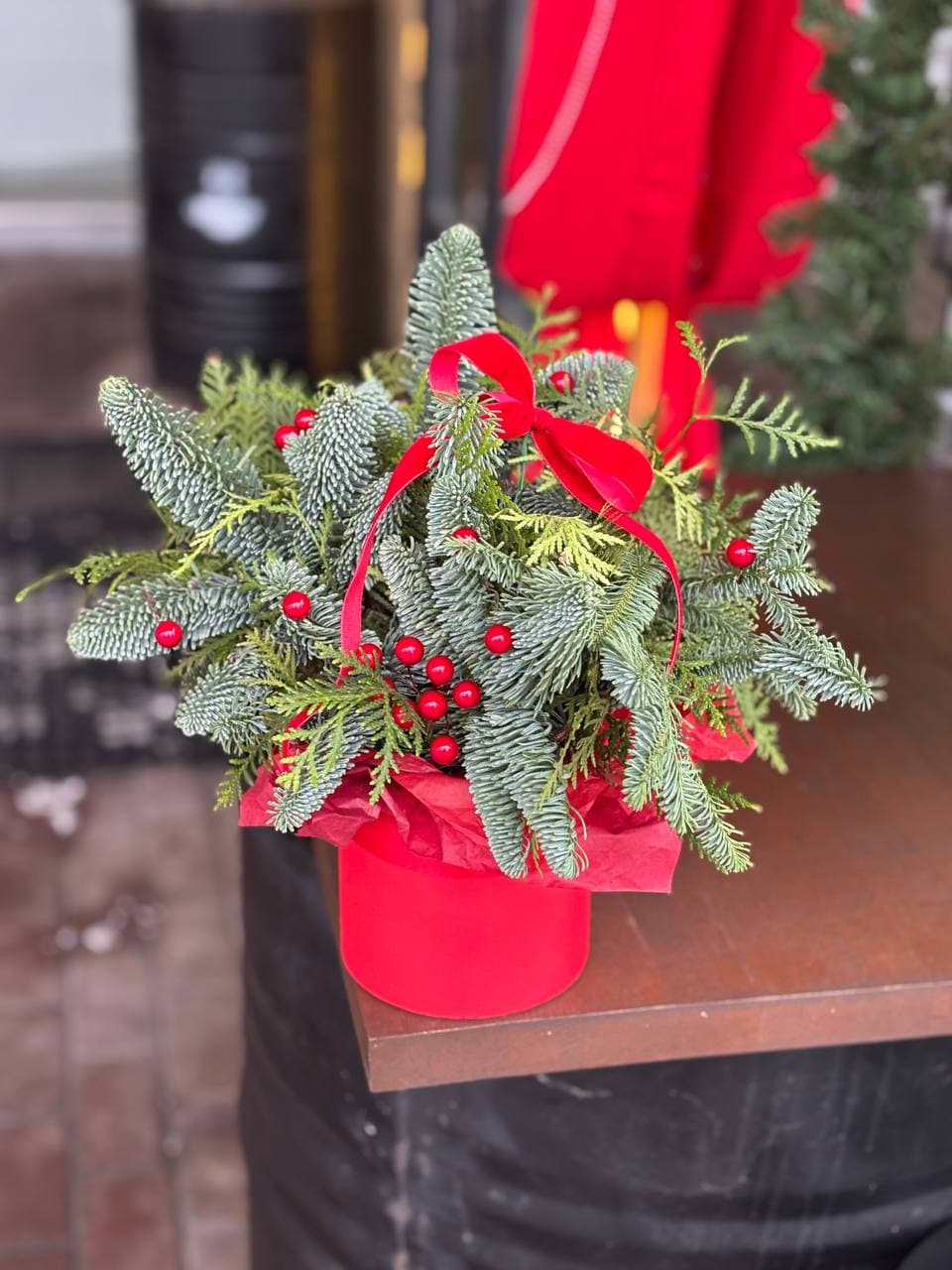 Цветочная композиция №8