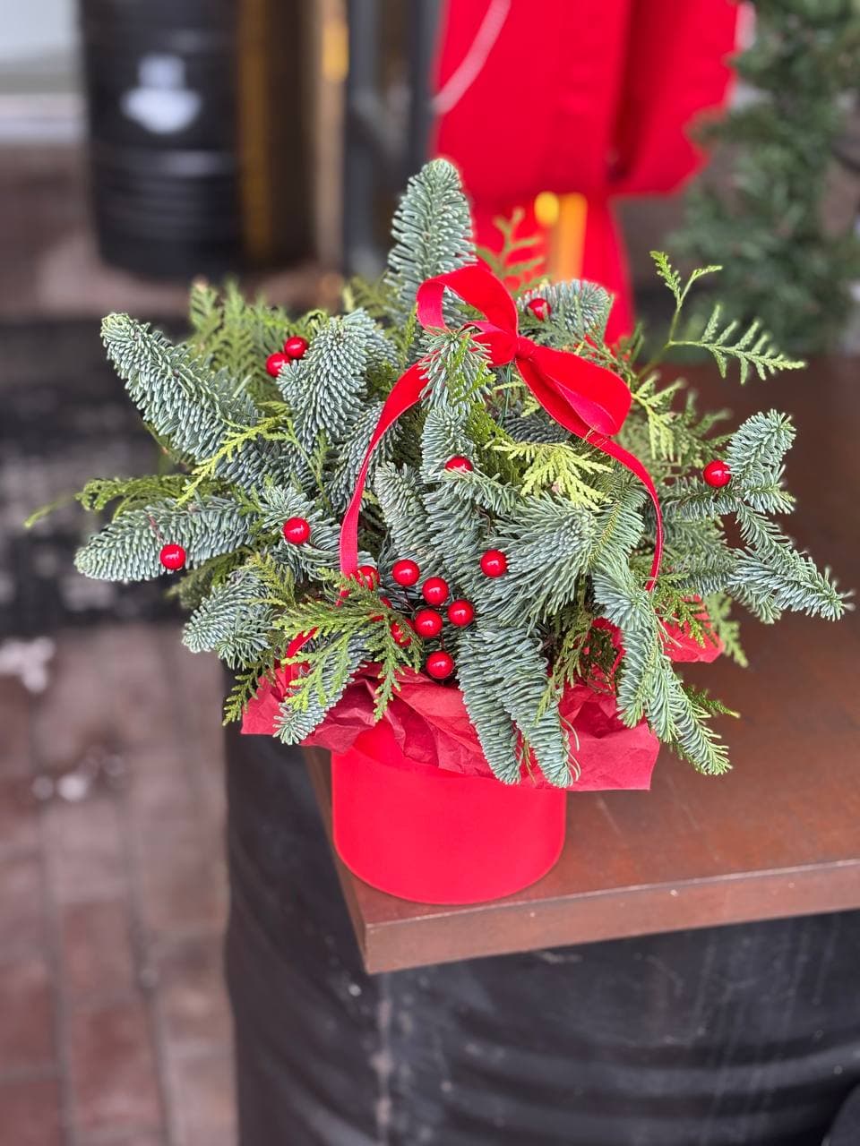 Цветочная композиция №8