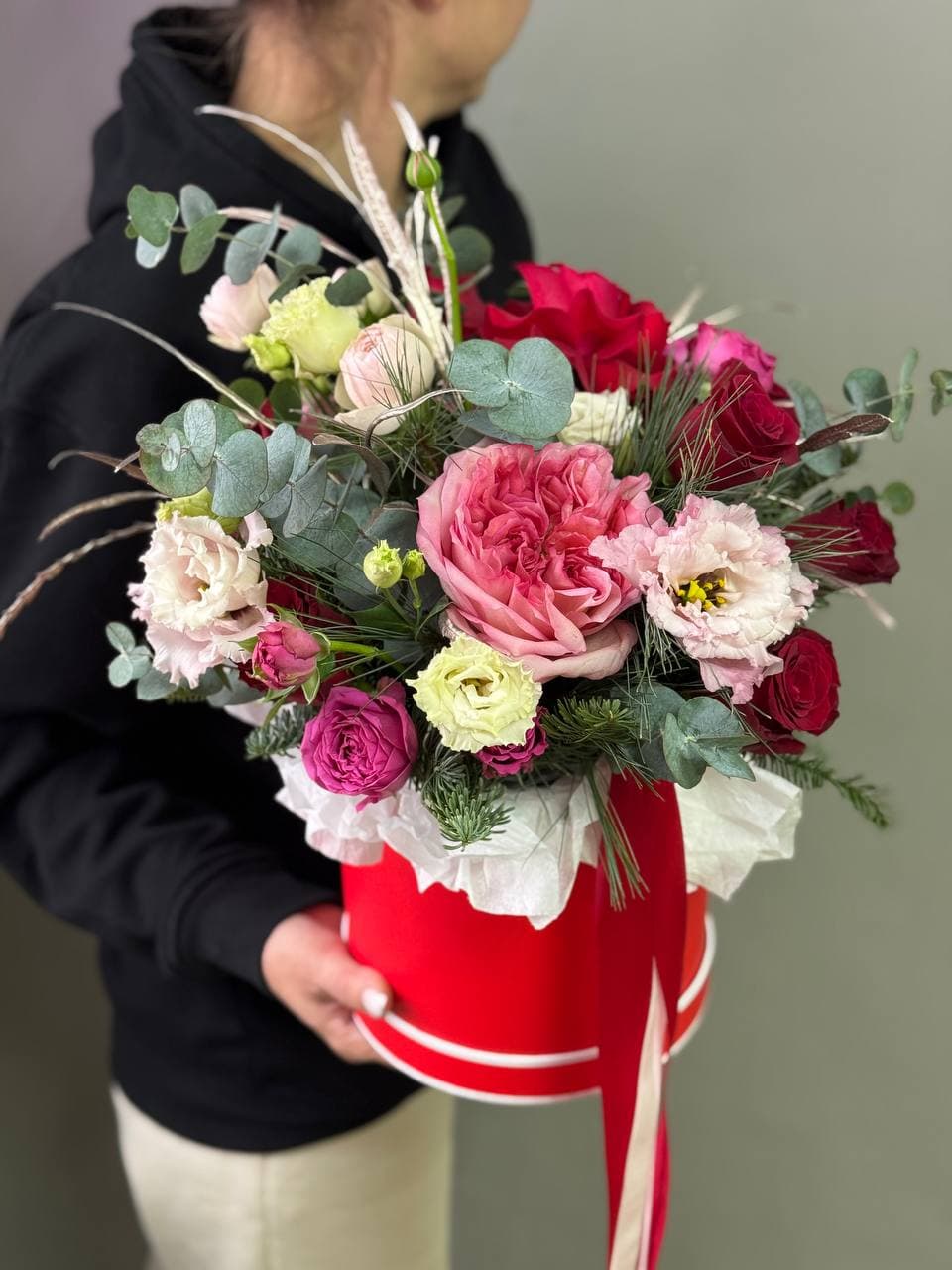 Цветочная композиция №6