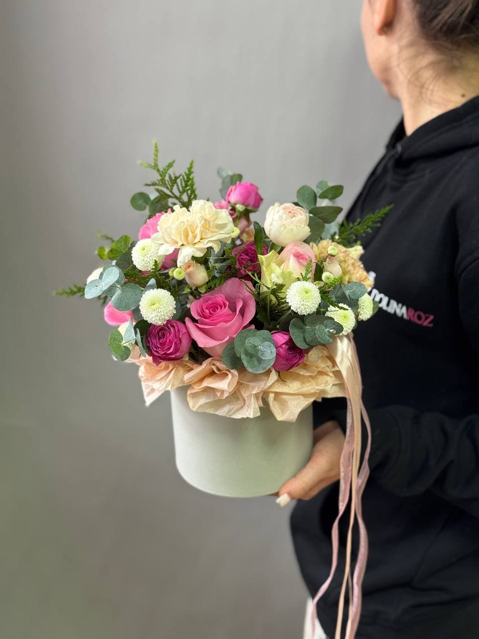 Цветочная композиция №1