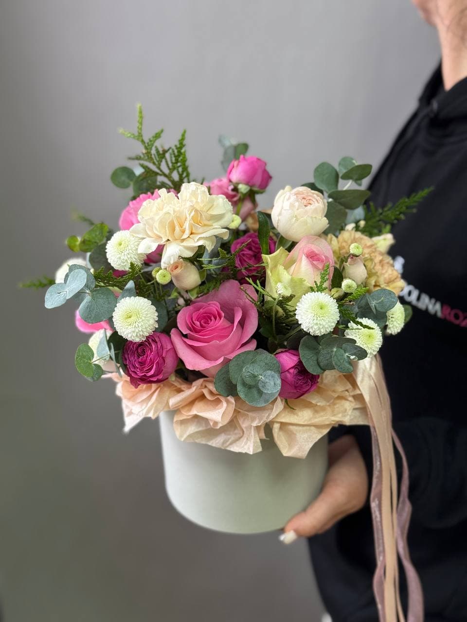 Цветочная композиция №1