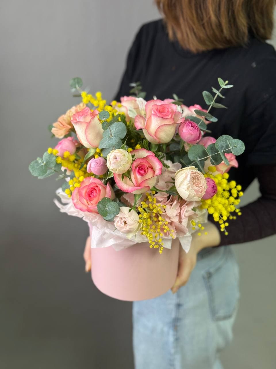 Цветочная композиция №1