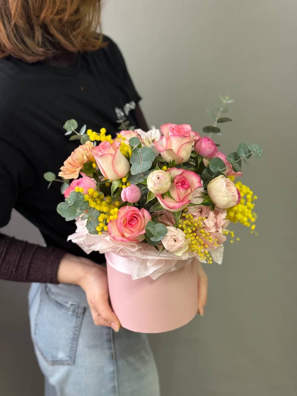 Цветочная композиция №1