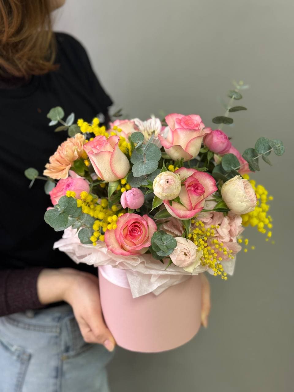 Цветочная композиция №1