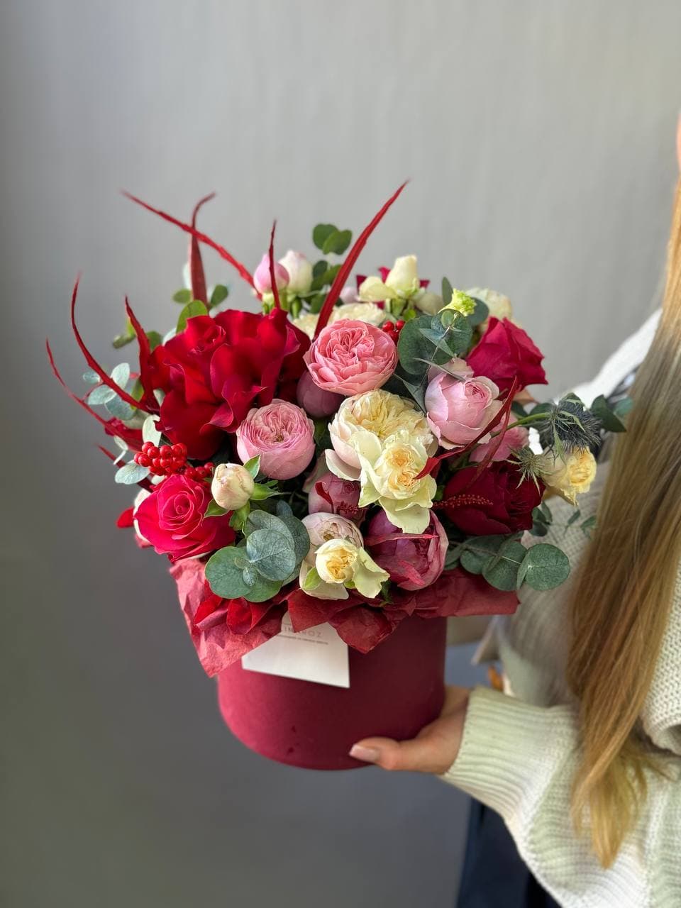 Цветочная композиция №3