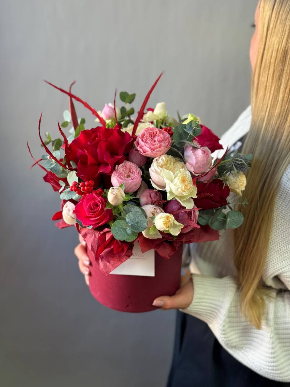 Цветочная композиция №3