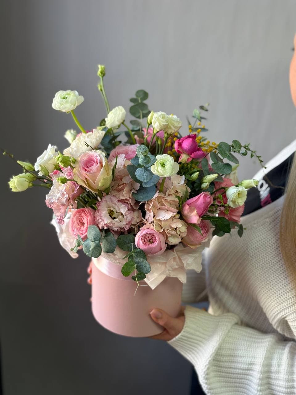 Цветочная композиция №7