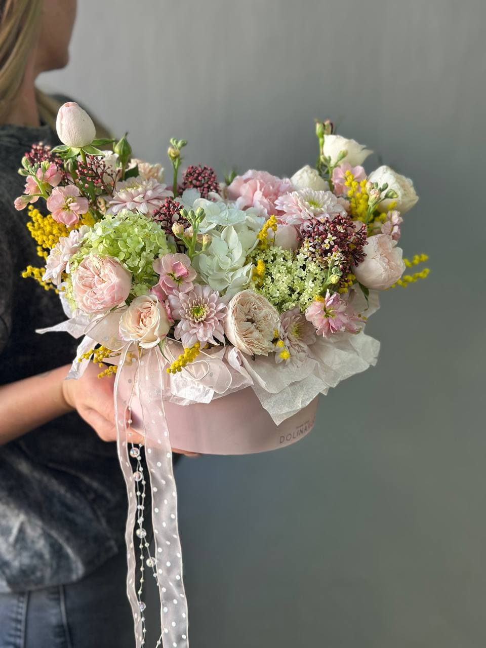 Цветочная композиция №3