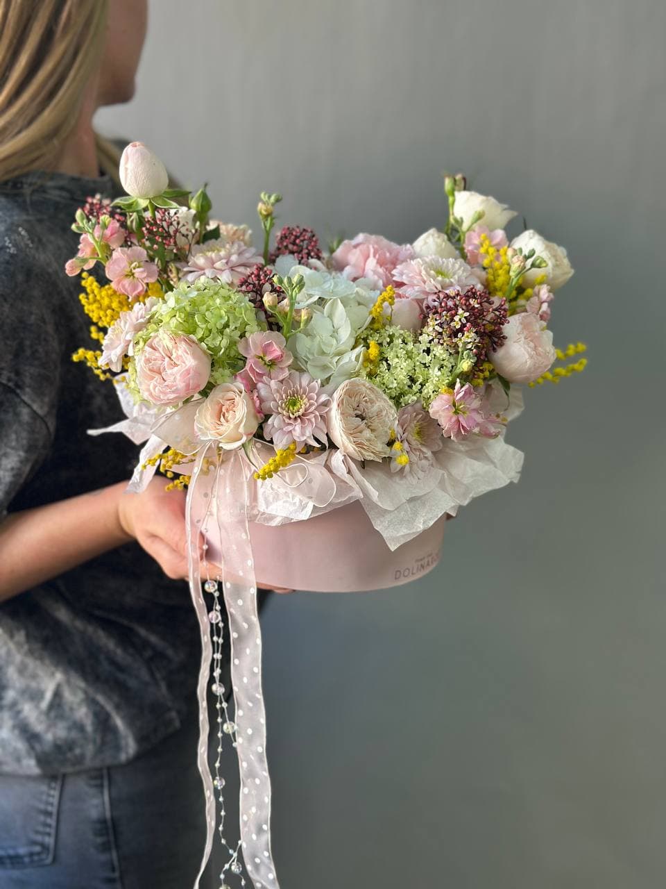 Цветочная композиция №3