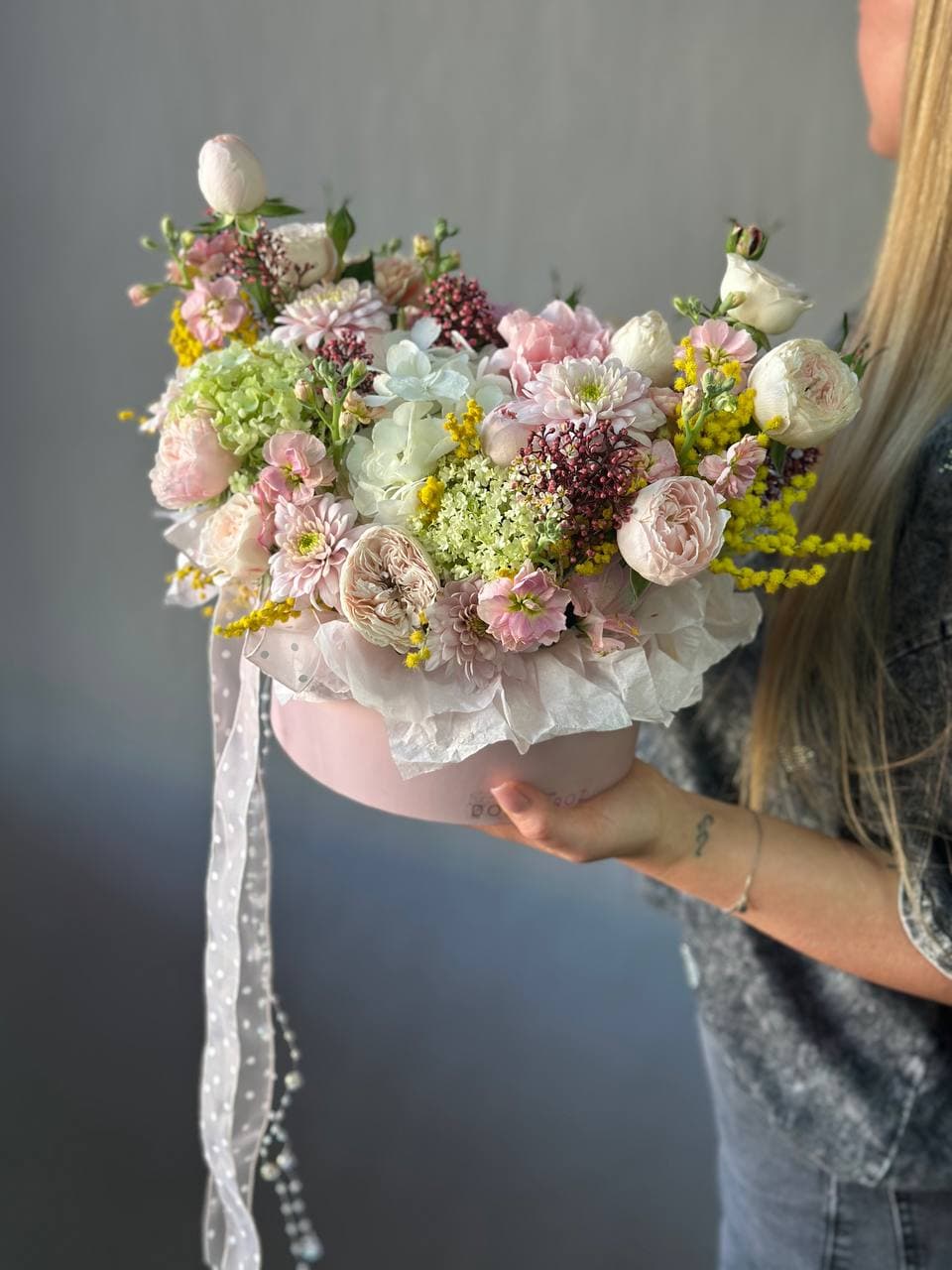 Цветочная композиция №3