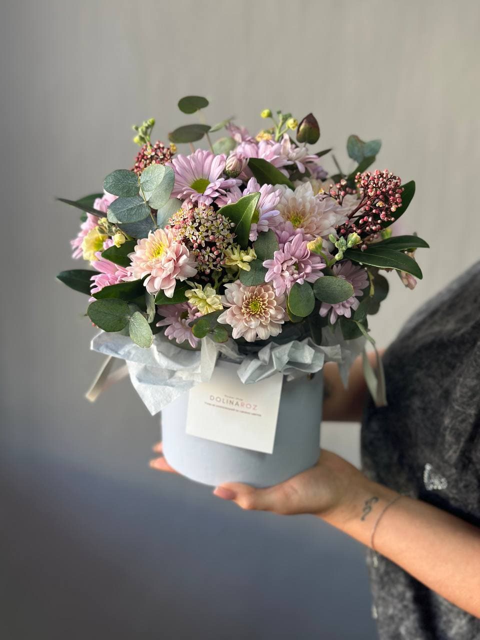 Цветочная композиция №6