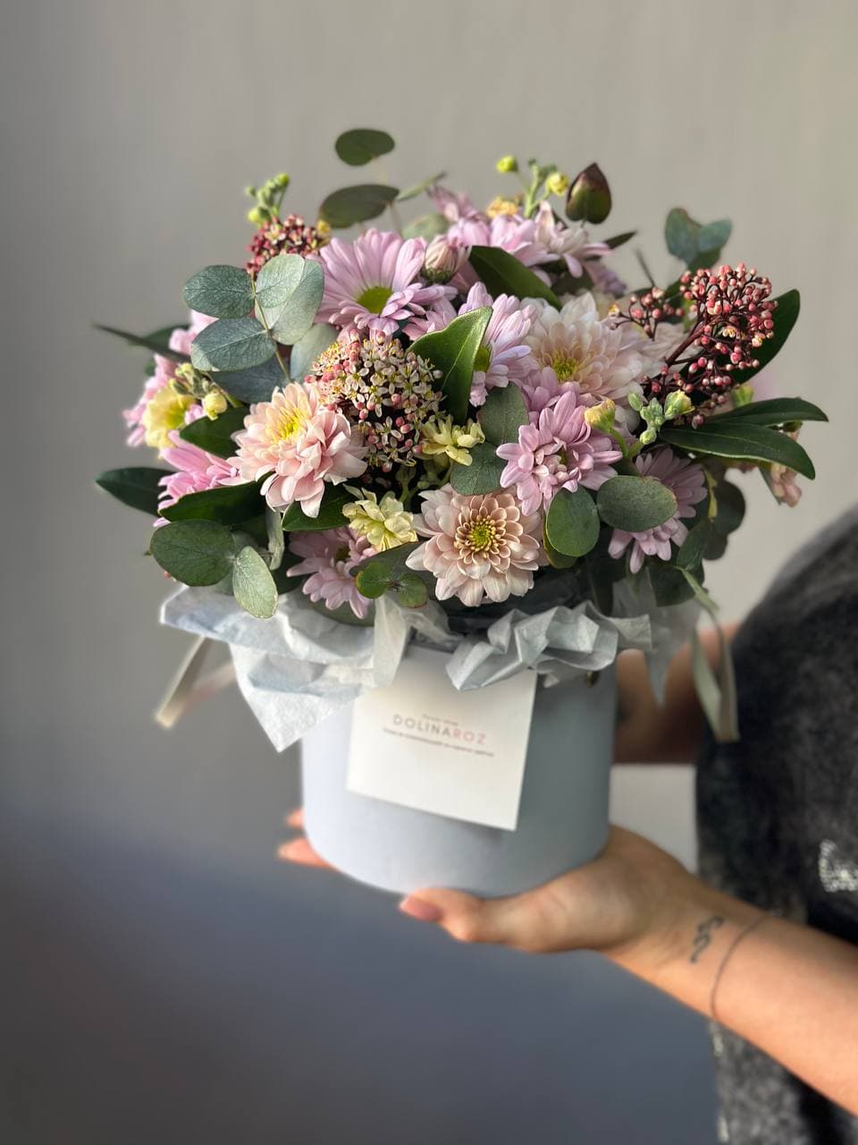 Цветочная композиция №6