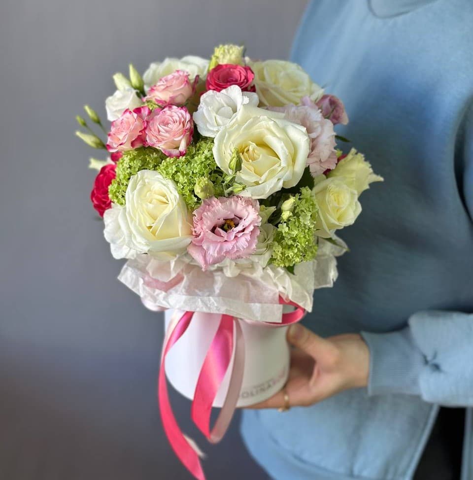 Цветочная композиция №3