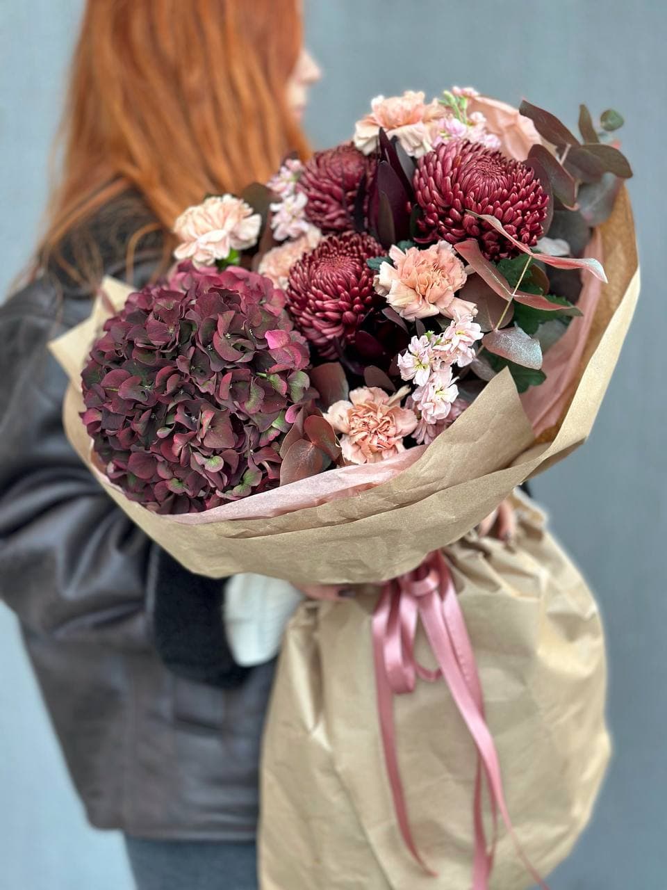 Composite bouquet "My Universe"