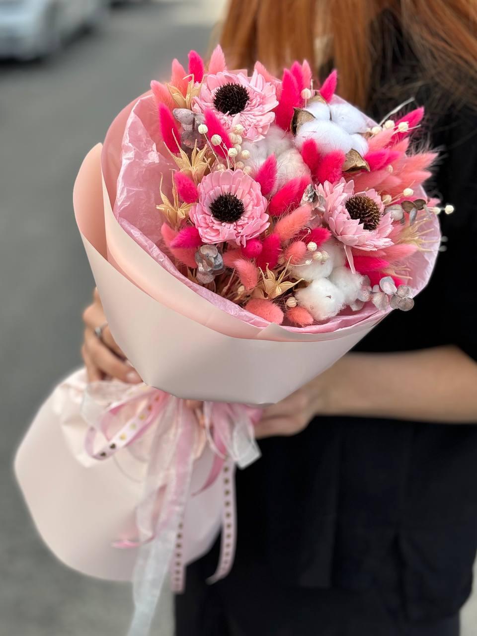 Bouquet of dried flowers No. 5