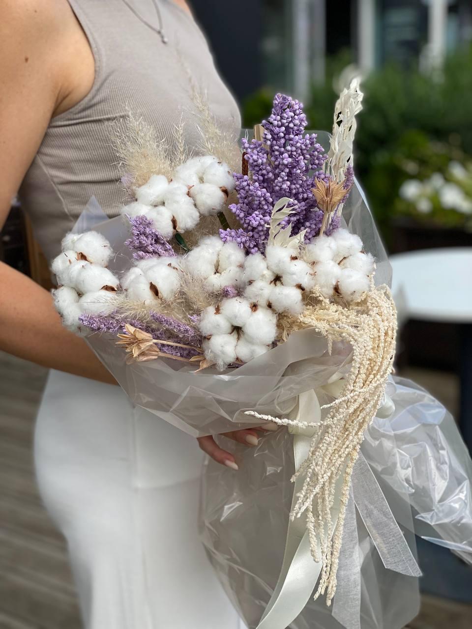 Bouquet of dried flowers No. 5