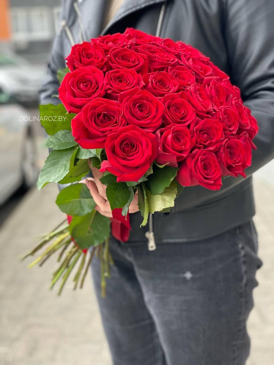 Bouquet of roses "Rihanna"