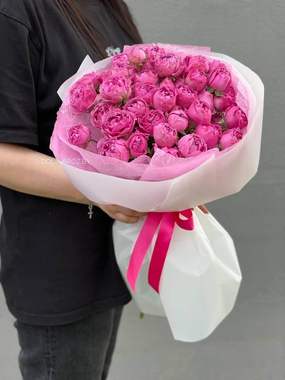 Bouquet “Pink Jelly”