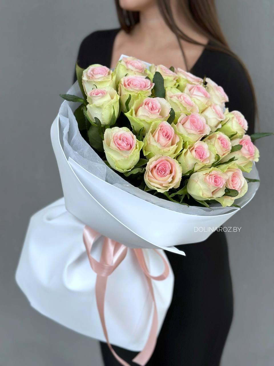 Bouquet of roses "Fiona"