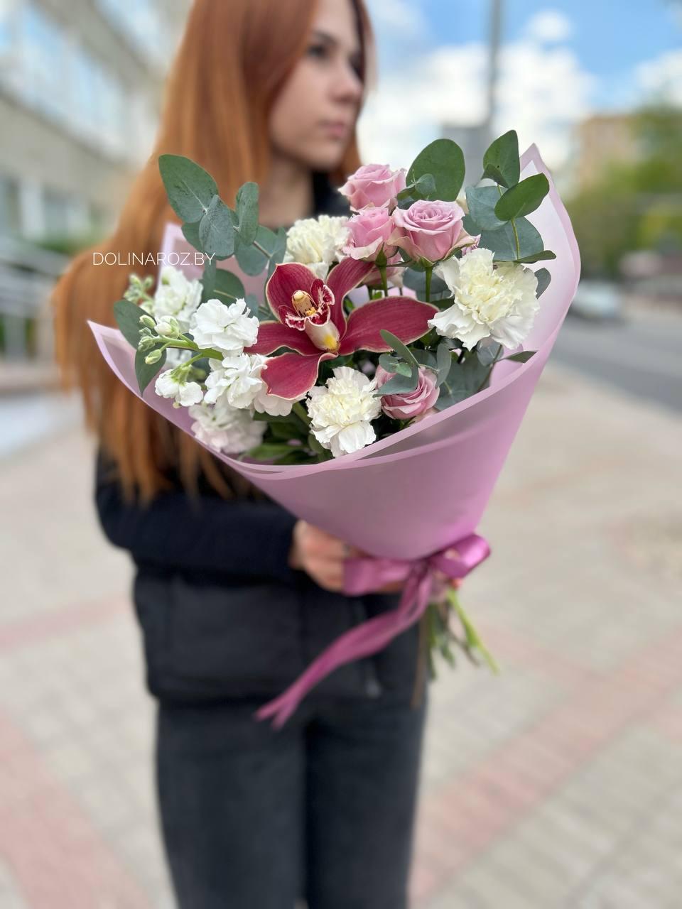 Composite bouquet "Cameron"