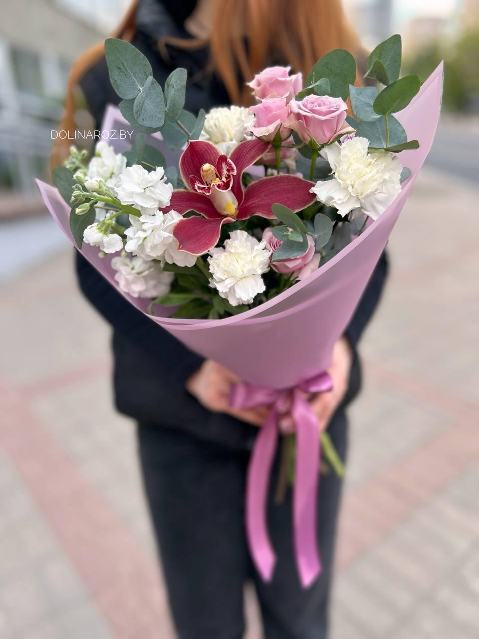 Composite bouquet "Cameron"