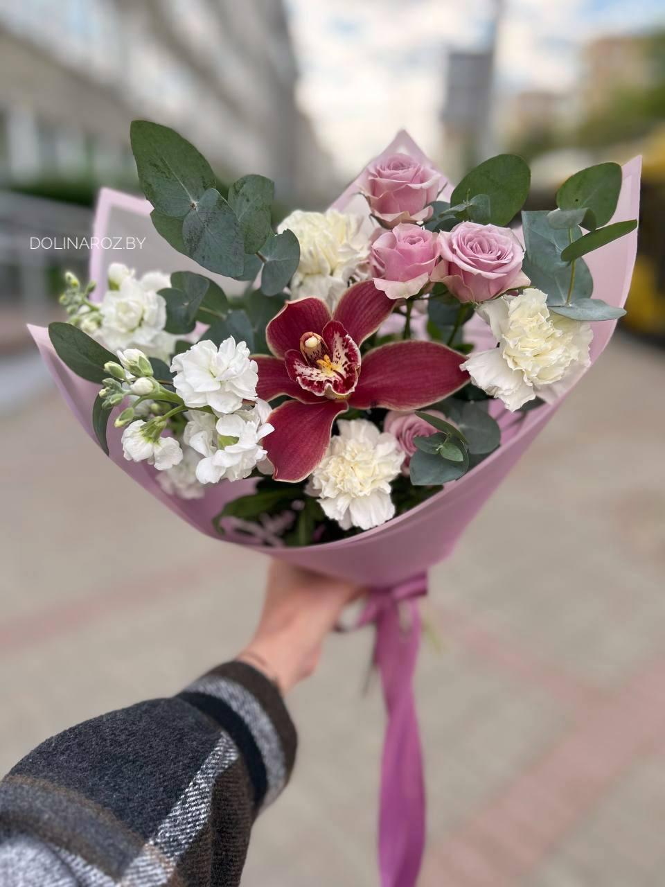 Composite bouquet "Cameron"