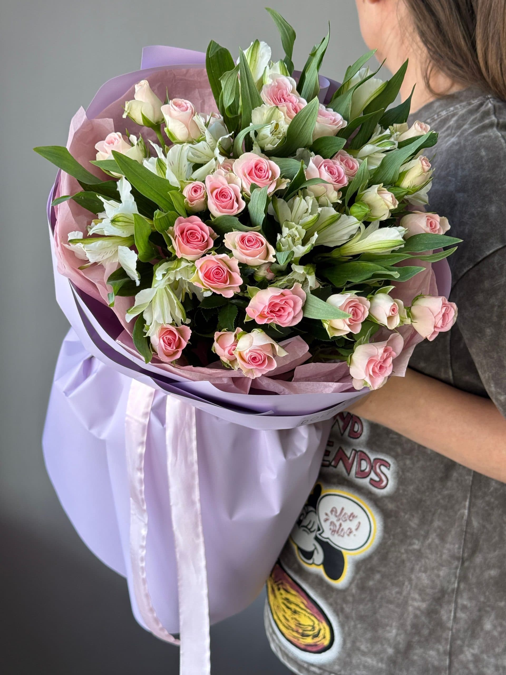 Composite bouquet "Gratitude"