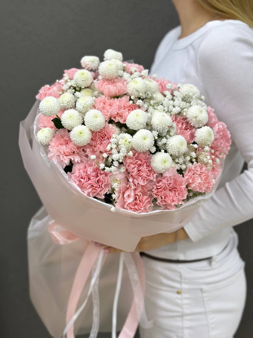 Composite bouquet "Anelia"