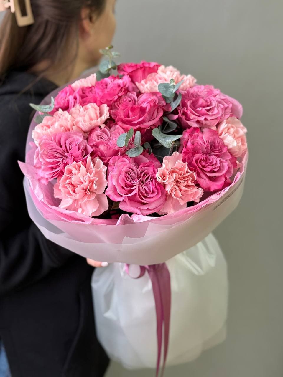 Составной букет "Тренд"