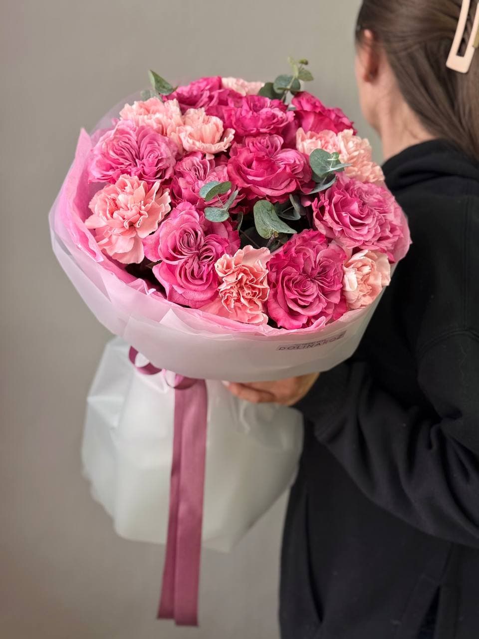 Composite bouquet "Trend"