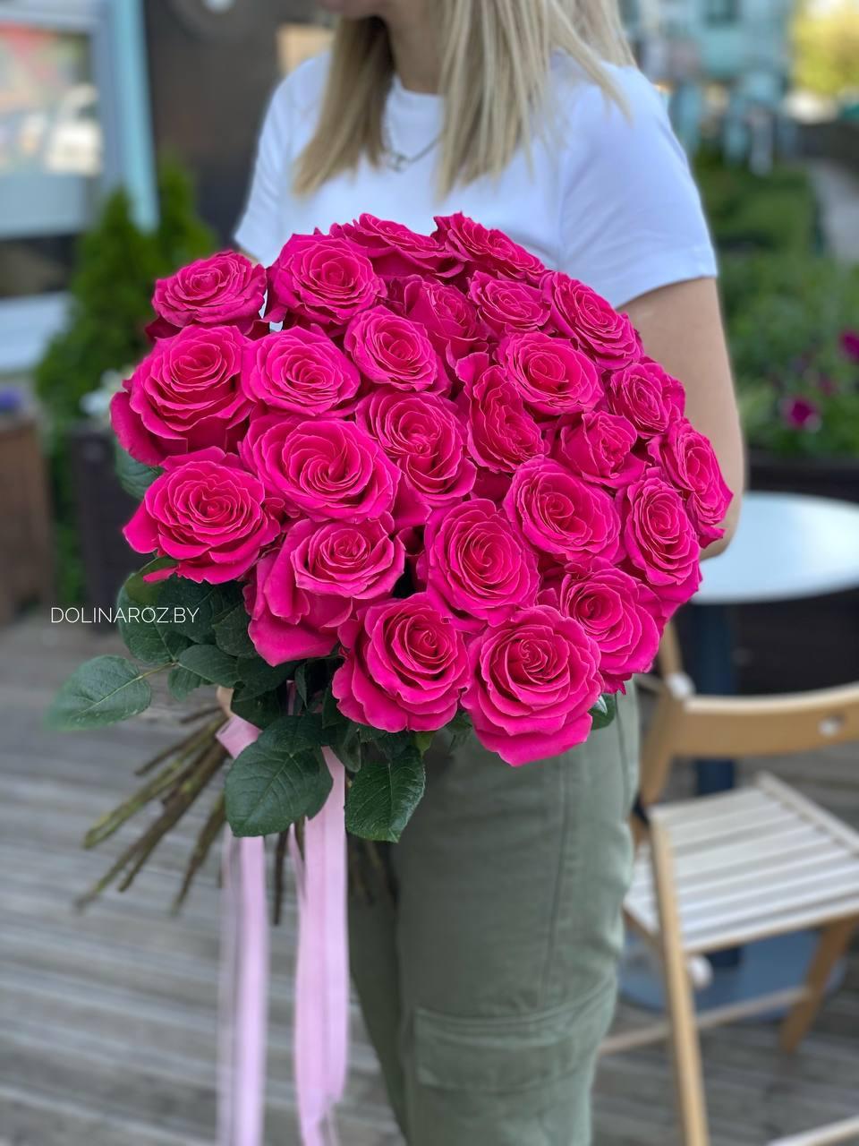 Bouquet of roses "Surprise"