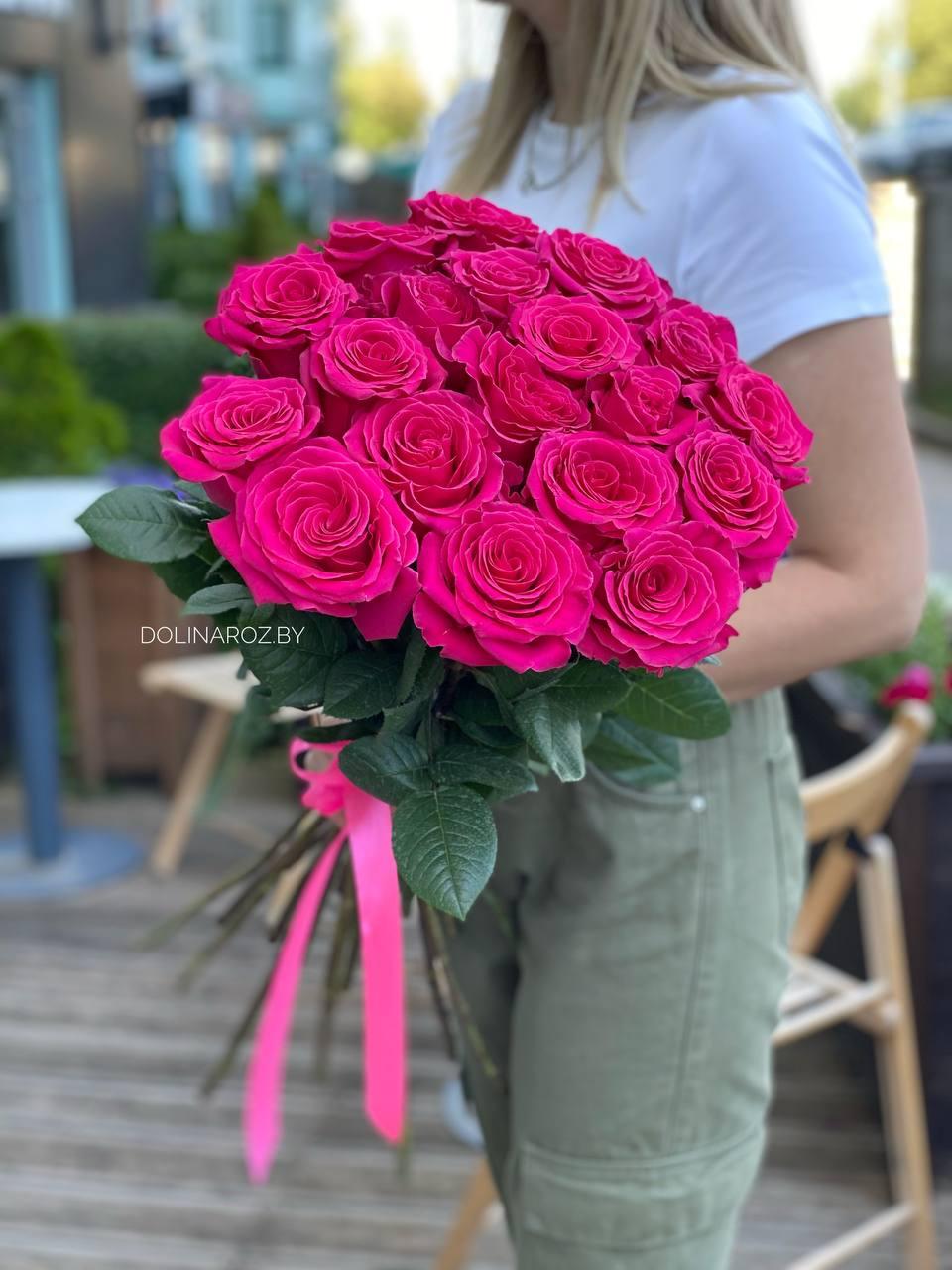 Bouquet of roses "Surprise"